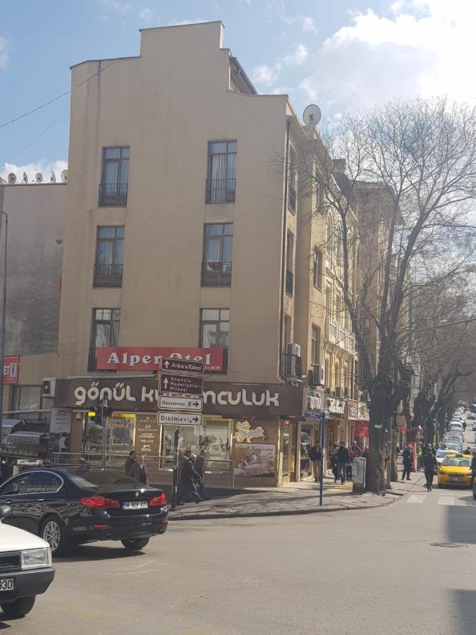 Otel Alper Ankara